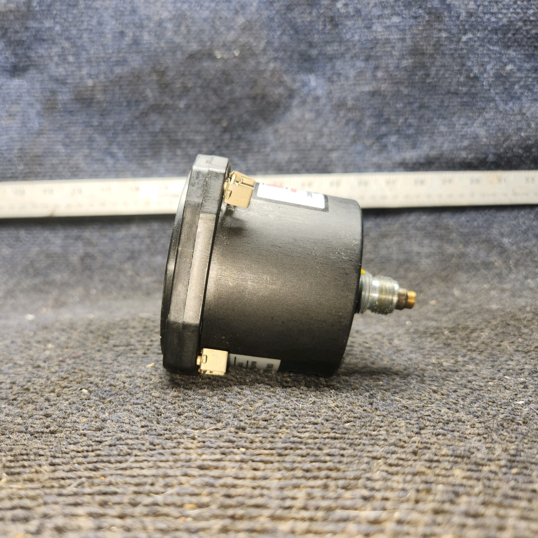 Used aircraft parts for sale, D1-112-5023 Mitchell cessna 172N Mechanical Recording Tachometer