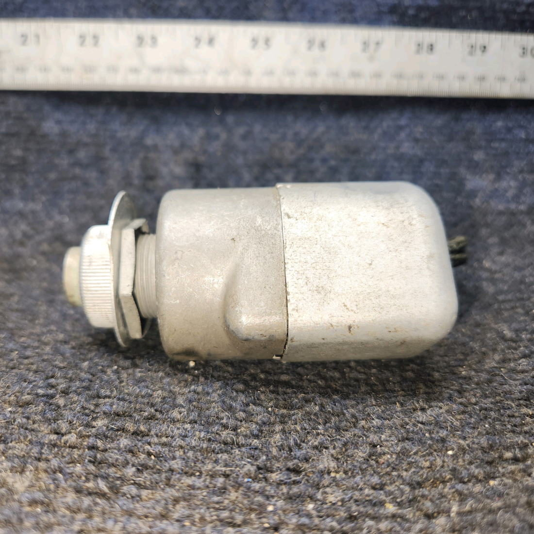 Used aircraft parts for sale, 10-357290-1 Bendix Cessna C175 Ignition Switch