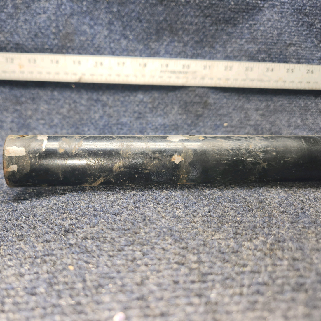 Used aircraft parts for sale, 99799-002 PIPER PA28-140 Balance Weight Assy Stabilator