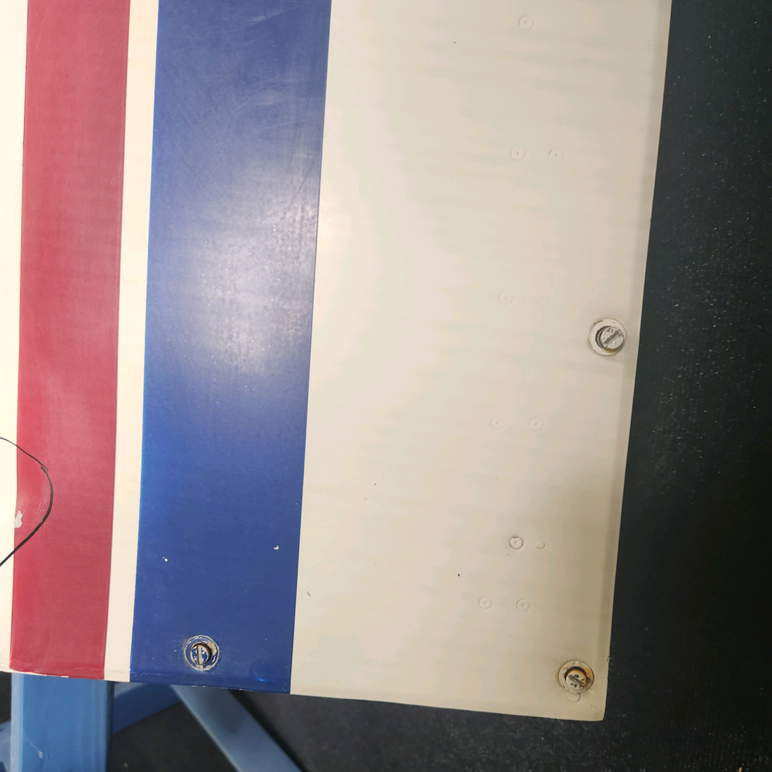 Used aircraft parts for sale, 169-910016-19, 169-910016-59 Beechcraft A23A Musketeer Custom III UPPER ENGINE COWL ASSEMBLY HAVE DETAIL SEE PHOTOS