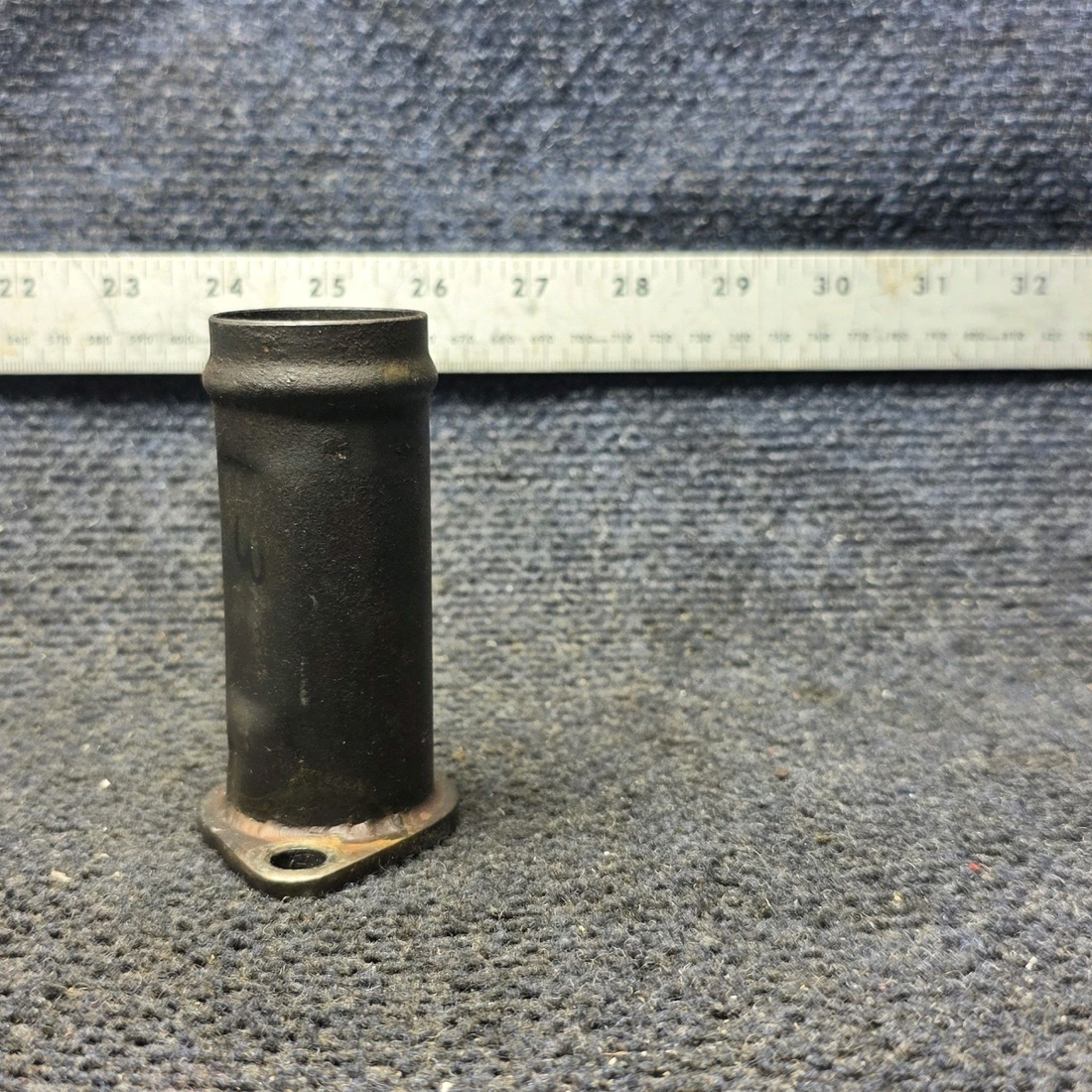 Used aircraft parts for sale, 0450338-14 Cessna 172F Exhaust Inlet Stack RH or LH
