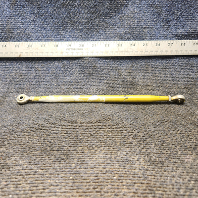 Used aircraft parts for sale, 35-521152-4 Beechcraft 35-33 Aileron Tube Assembly