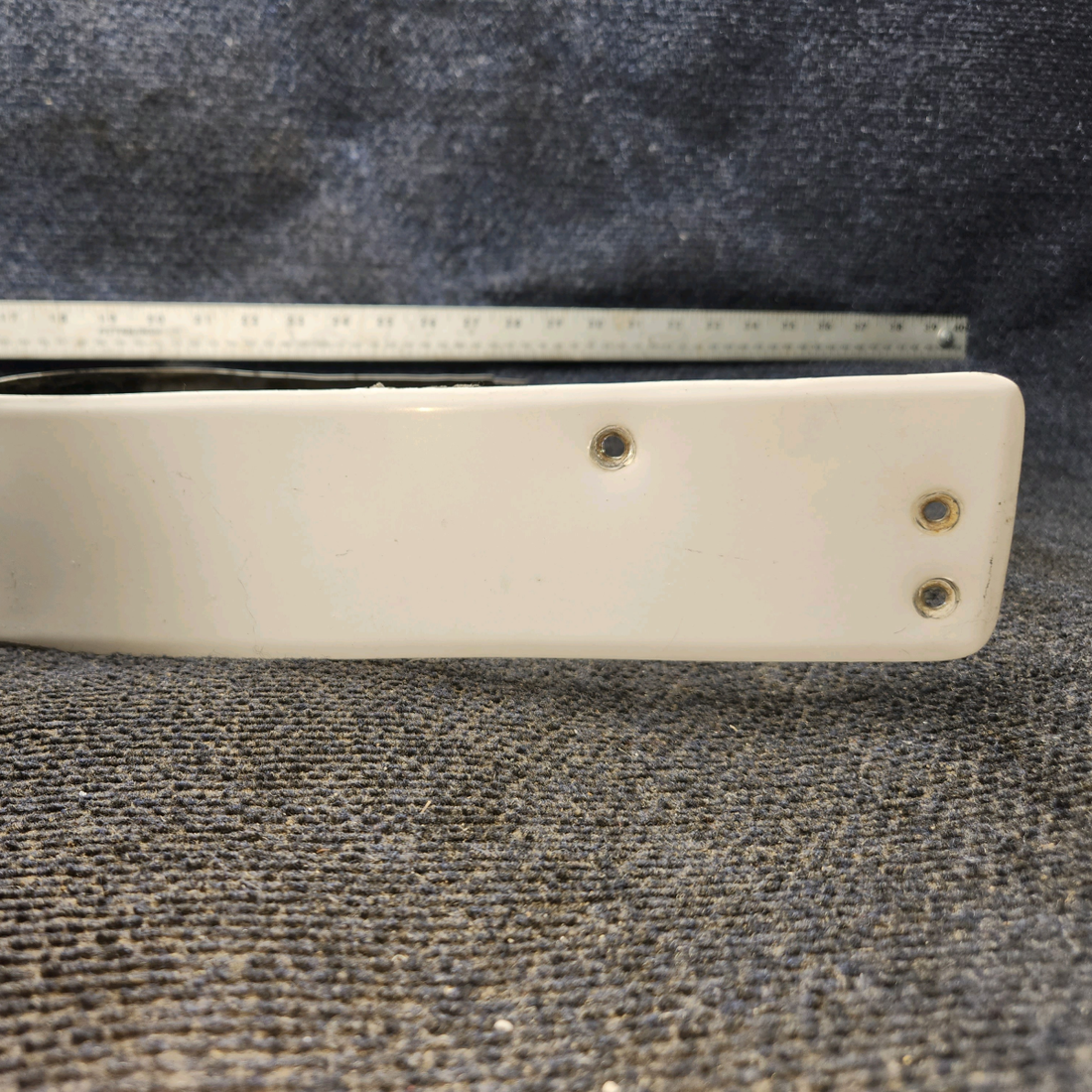 Used aircraft parts for sale, 0720615-2 Cessna 182G Wing to Fuselage Fairing Assembly RH
