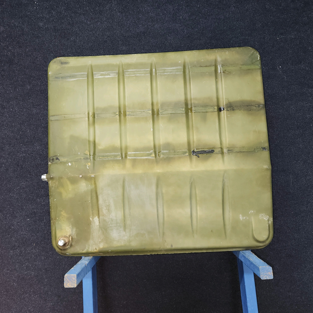 Used aircraft parts for sale, 0592300-6 Cessna 172 Fuel Tank Assembly LH With Check Valve