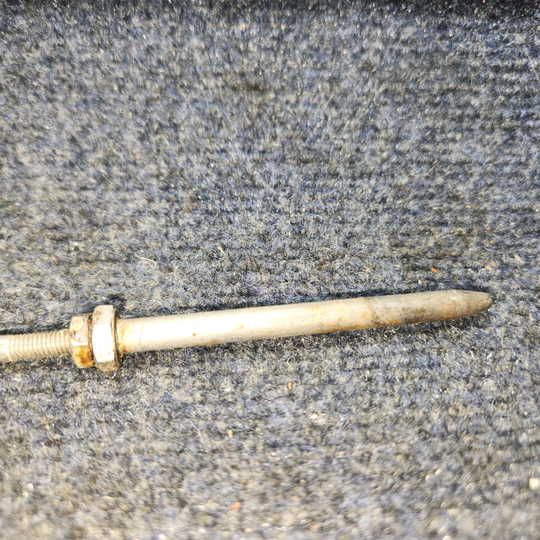 Used aircraft parts for sale, 96984-000 Piper PA24-201T ROD ASSY DOOR LATCH AFT