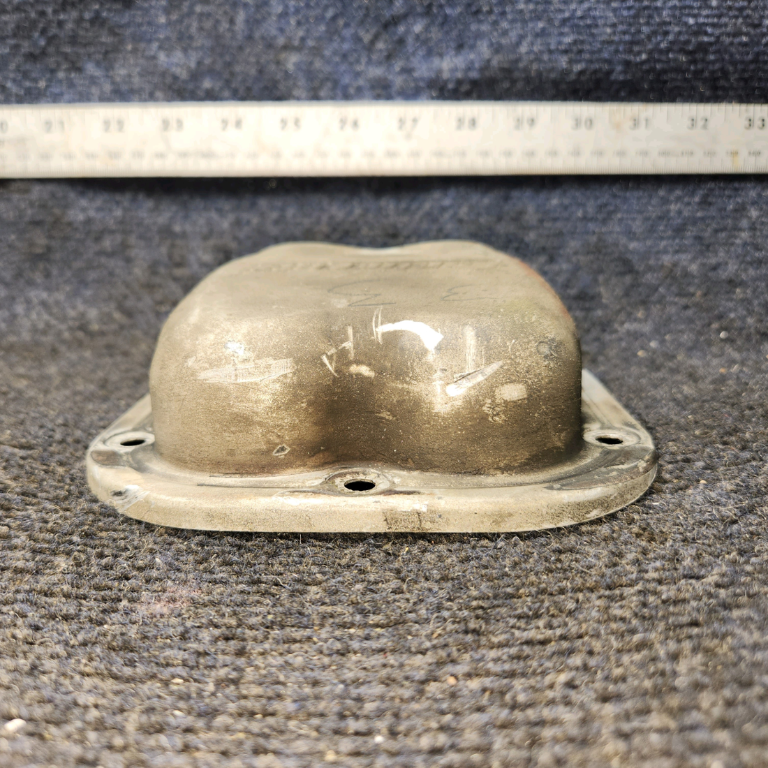 Used aircraft parts for sale, 40762 Continental O-200, O-300 Cessna C175 Valve Rocker Covers