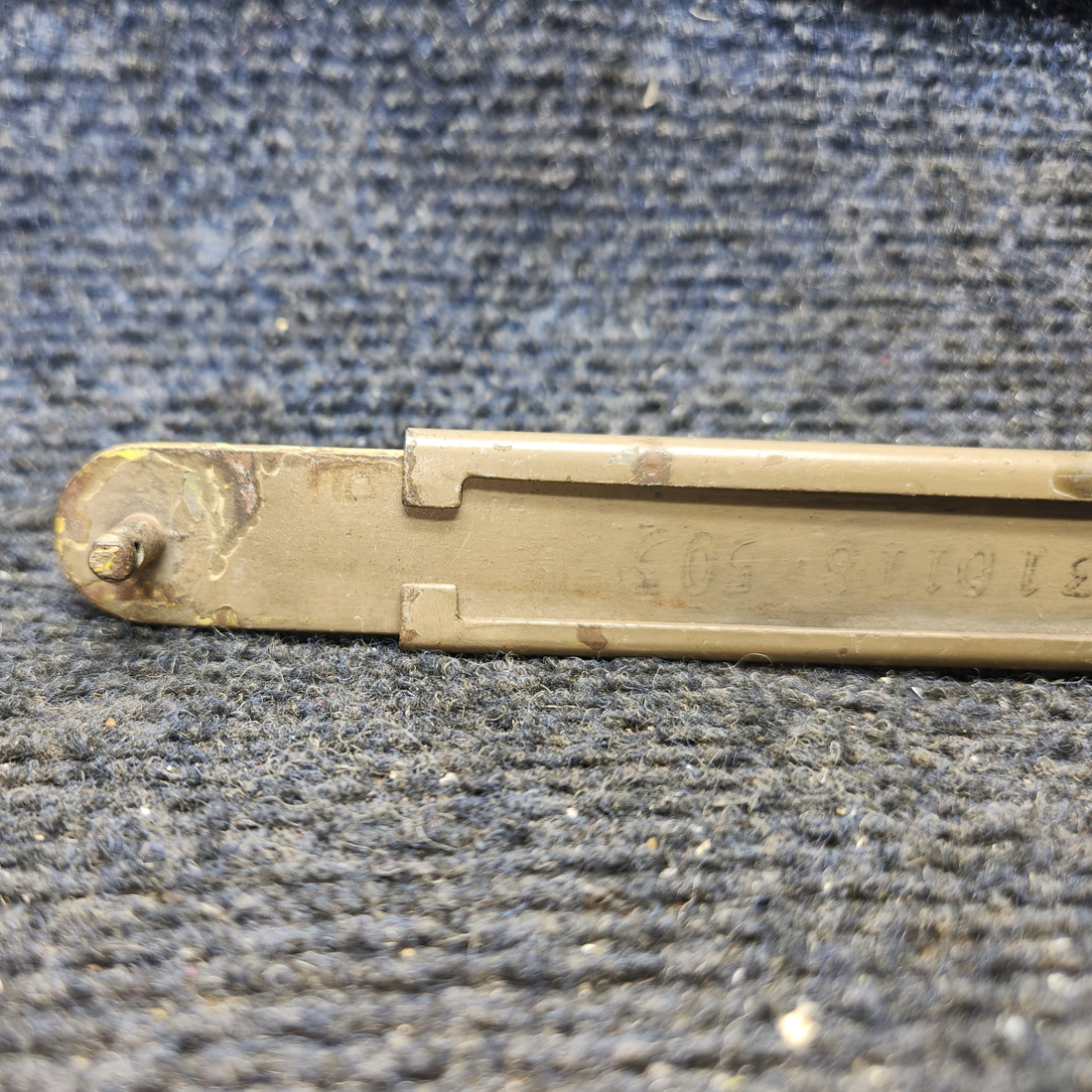 Used aircraft parts for sale, 350154-901 Hold Open Door Assy Baggage