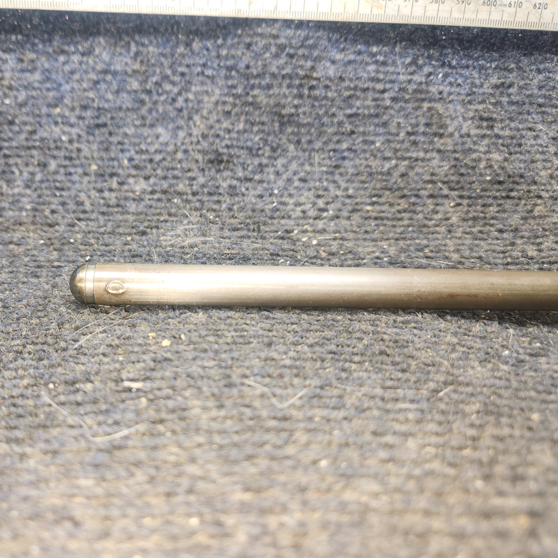 Used aircraft parts for sale, 15F19957-11 Lycoming O-320 Piper PA-28-140 Push Rod Assembly