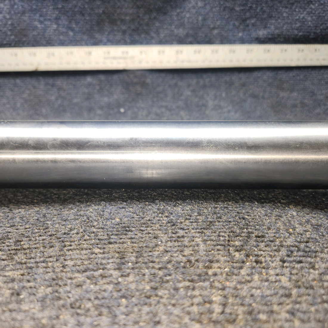 Used aircraft parts for sale, 20965-000 PIPER PA-24-250 Control Wheel Assembly & Tube Diameter 1.64 INCHES