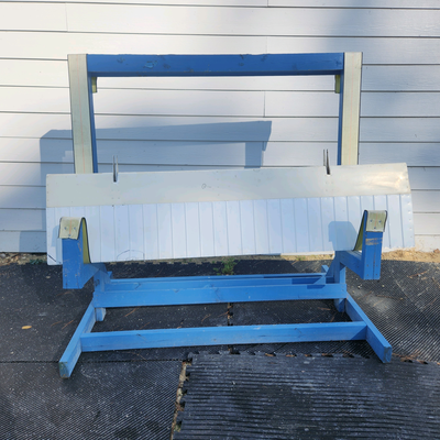 Used aircraft parts for sale, 0523901-38 CESSNA 172K FLAP ASSEMBLY RH "SEE PHOTOS FOR DETAILS"