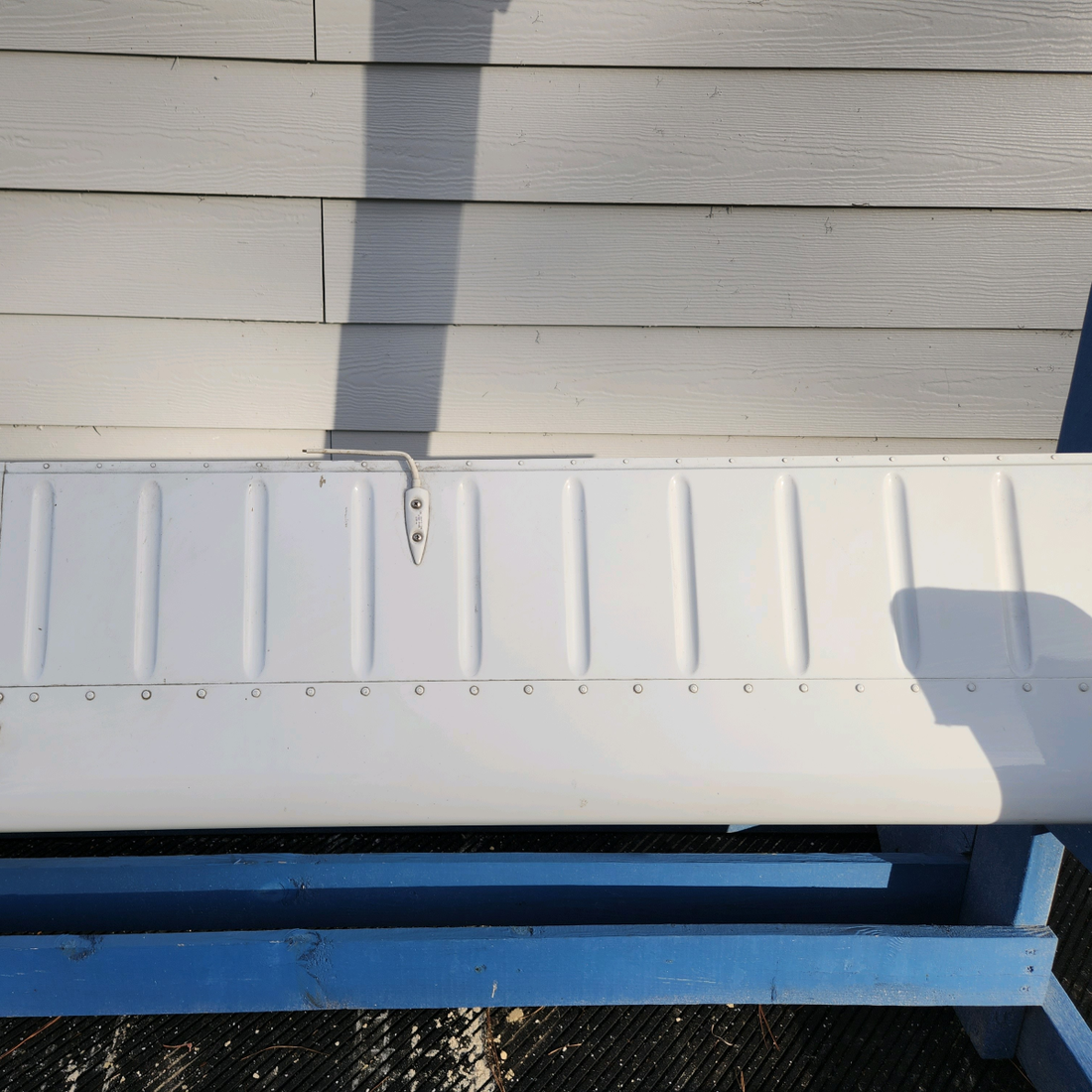 Used aircraft parts for sale, 65590-001 PIPER PA28-161 Warrior III FLAP ASSEMBLY RH HAVE CRACK INDBOARD