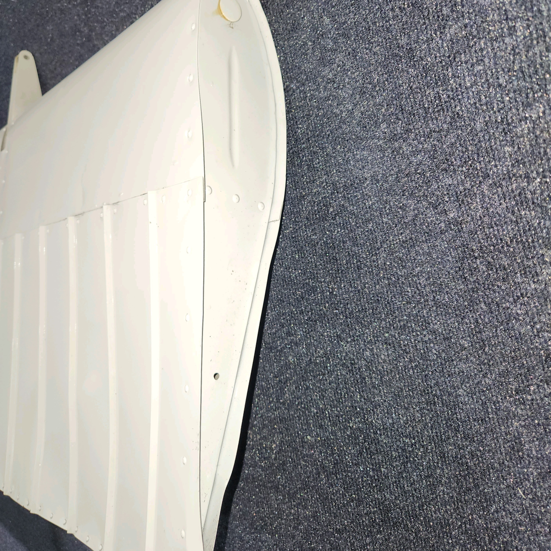 Used aircraft parts for sale, 0523901-35 Cessna 172E Flap Assembly RH (Core)