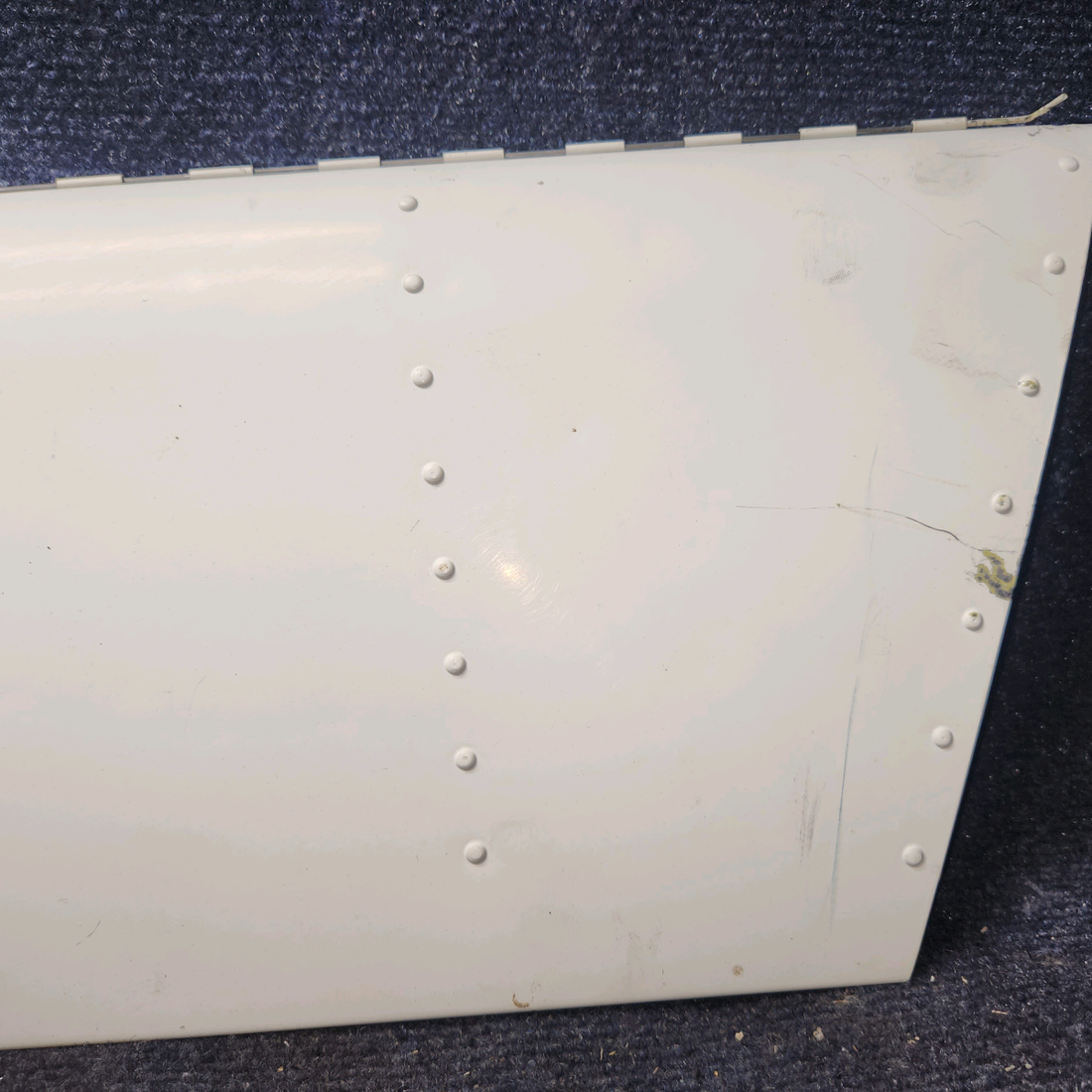 Used aircraft parts for sale, 33-610010-1 Beechcraft 35-33 Elevator Trim Tab Assembly - LH