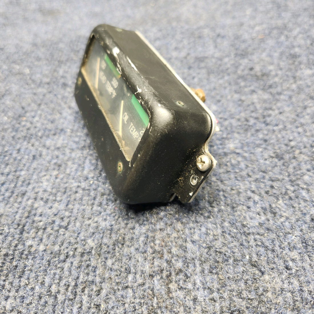 Used aircraft parts for sale, C669561-0101 Rochester CESSNA C172RG CYLINDER AND OIL TEMPERATURE GAUGE CLUSTER