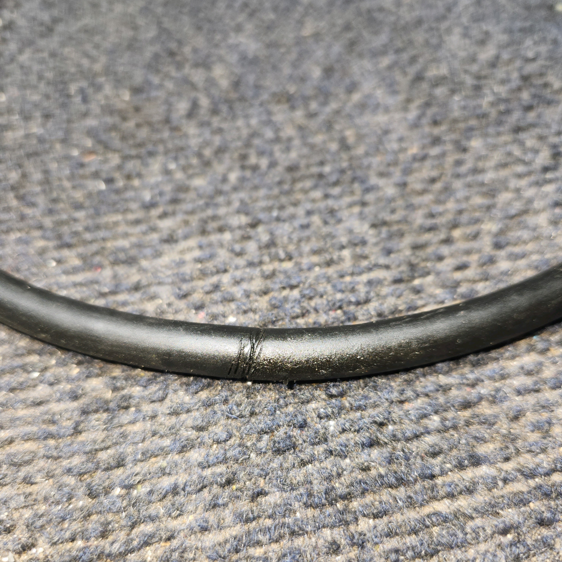 Used aircraft parts for sale, S1363-1 Cessna 172E Shaft Tachometer Control Cable (38”)