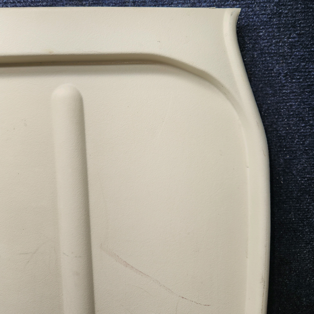 Used aircraft parts for sale, 0511470-4 Cessna 172F Baggage Compartment Rear (Cracked)