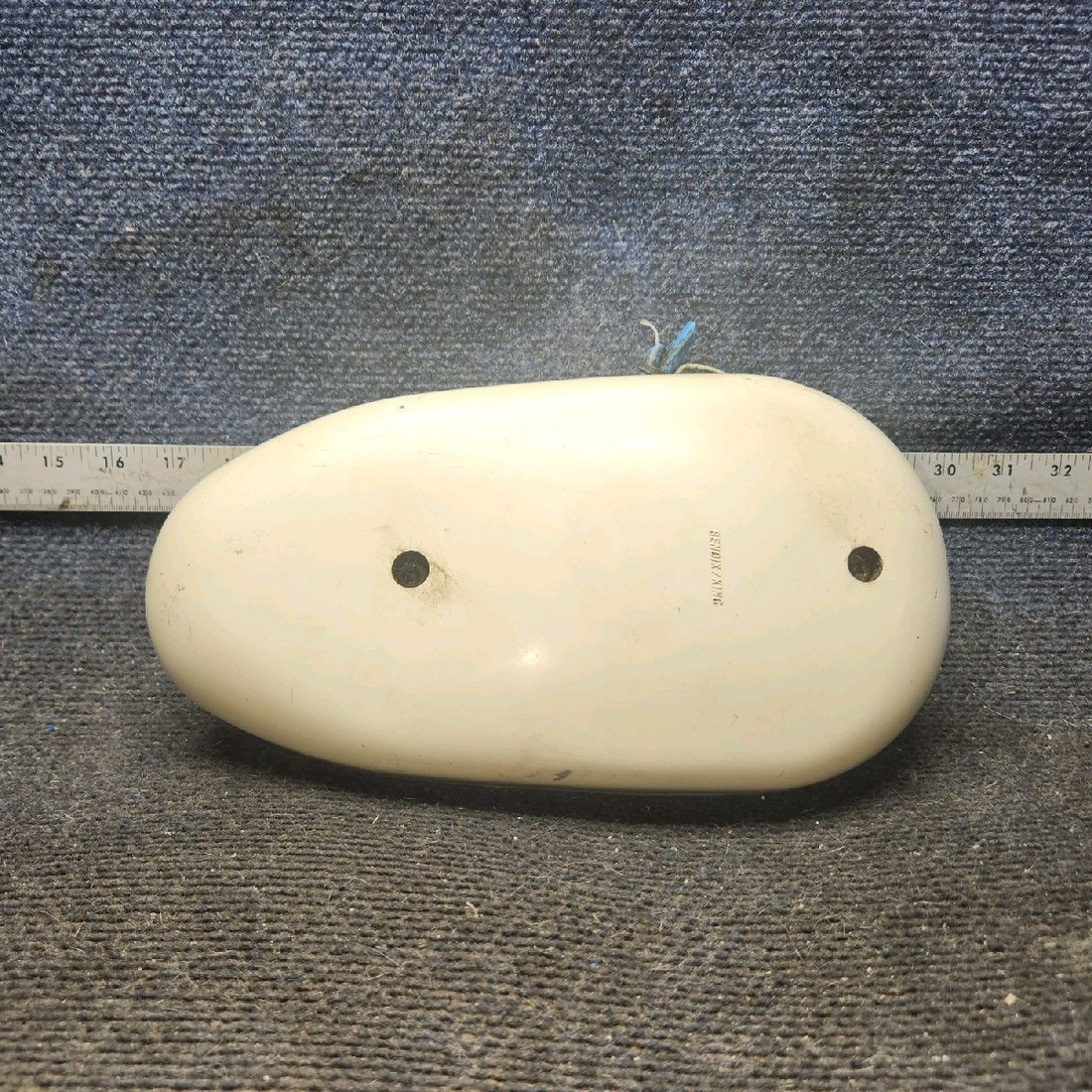 Used aircraft parts for sale, 071-1133-00 King Radio KA-42B piper PA-28-181 ADF Antenna Unit