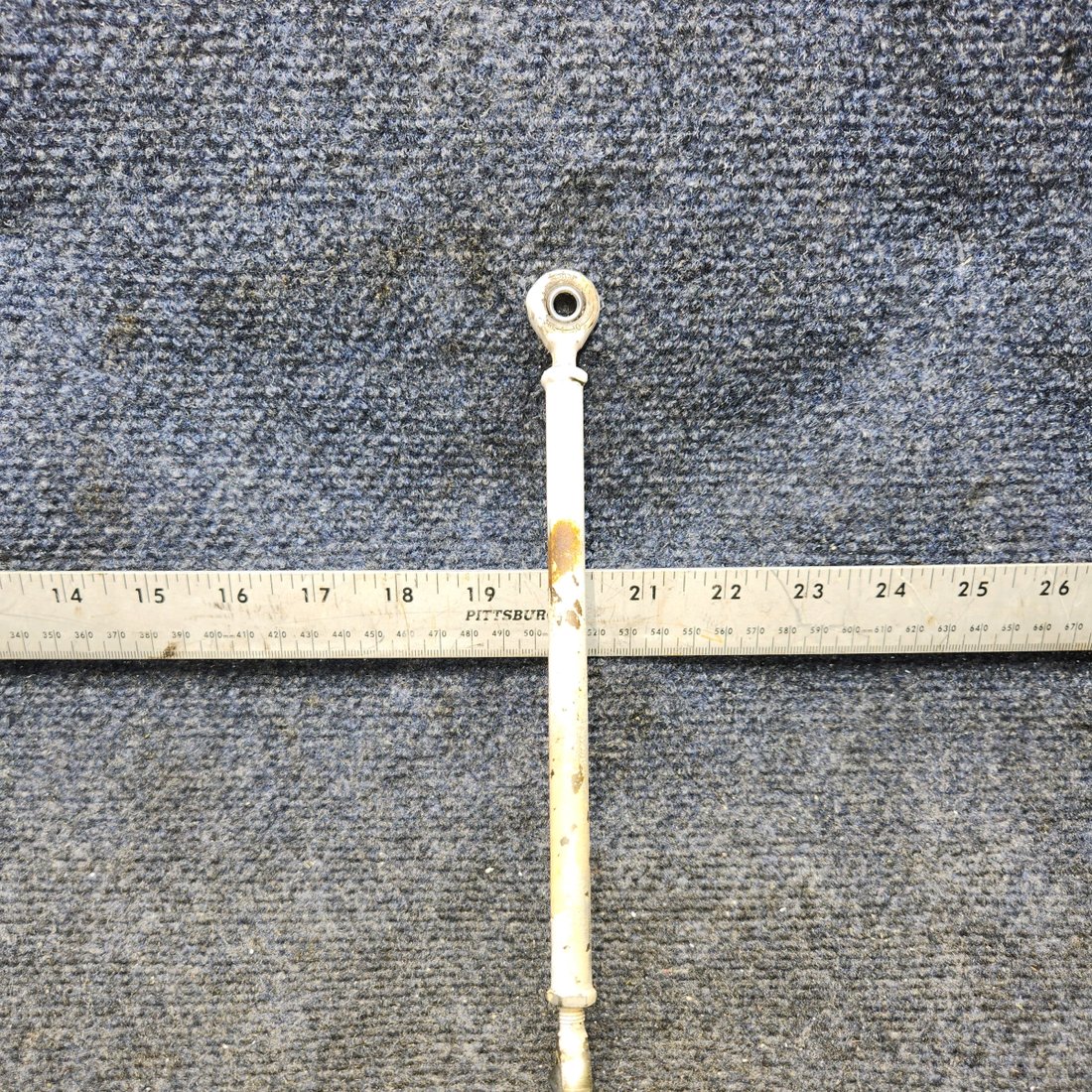 Used aircraft parts for sale, 21067-003 PIPER PA-24-250 Main Gear Door Retract Rod LH or RH