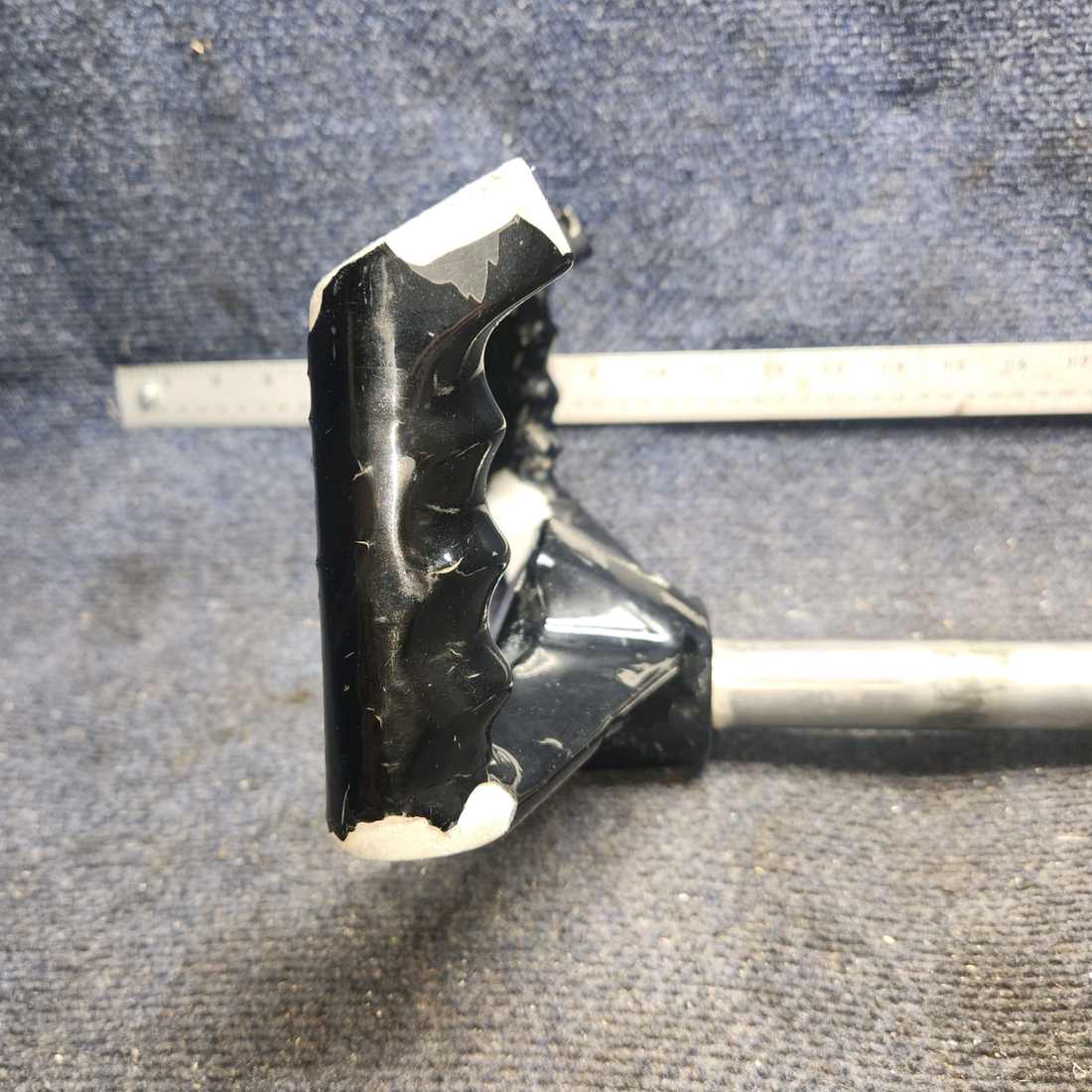 Used aircraft parts for sale, 79276-000 PIPER PA28-140 Wheel Assembly