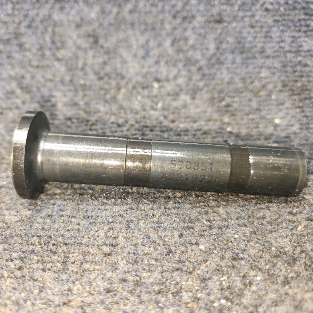 Used aircraft parts for sale, 657912 Continental O-300-A Cessna 172 Hydraulic Lifter / Tappet