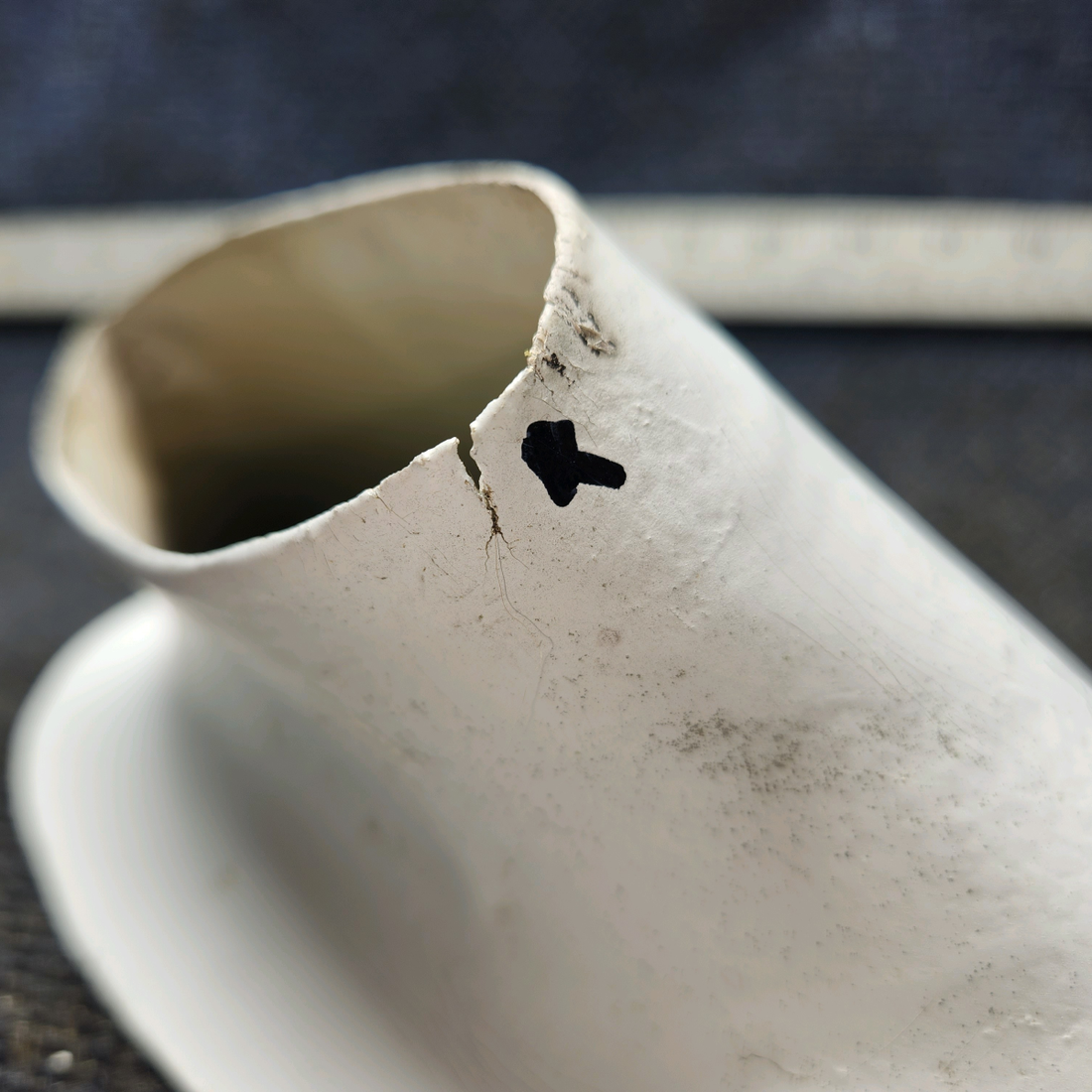 Used aircraft parts for sale, 0522150-1 Cessna 172F Lower Wing Strut Fairing - LH