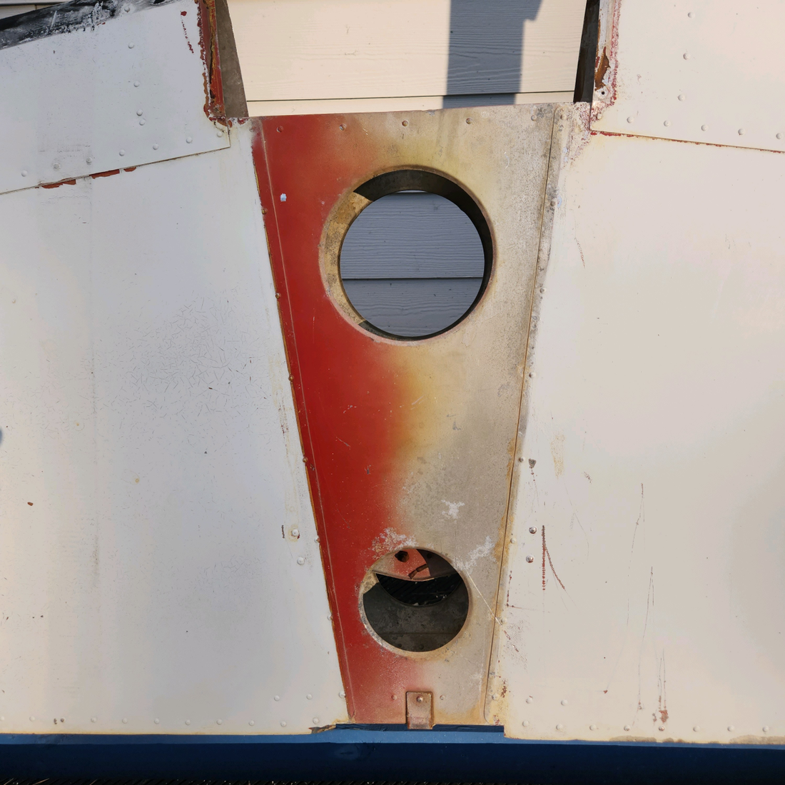 Used aircraft parts for sale, 0532001-202 Cessna 172F Horizontal Stabilizer Assembly