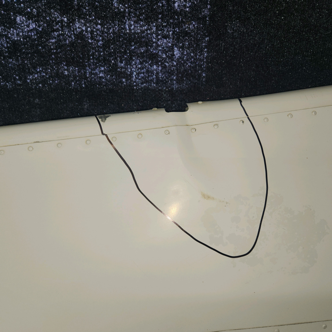 Used aircraft parts for sale, 0432001-51 cessna 150G Elevator Assembly - LH