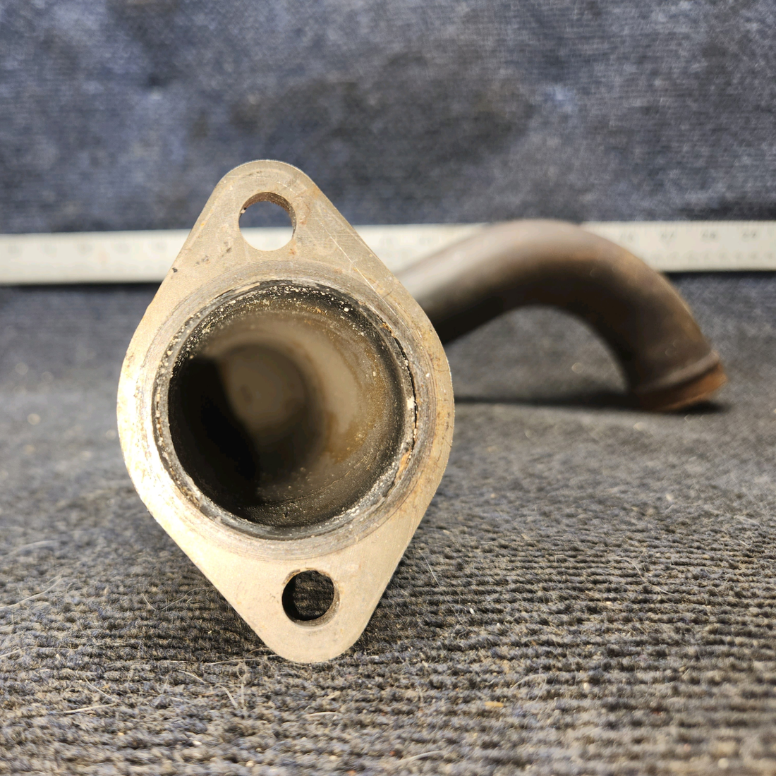 Used aircraft parts for sale, 1754008-1 cessna 172N Riser Assembly – LH Aft