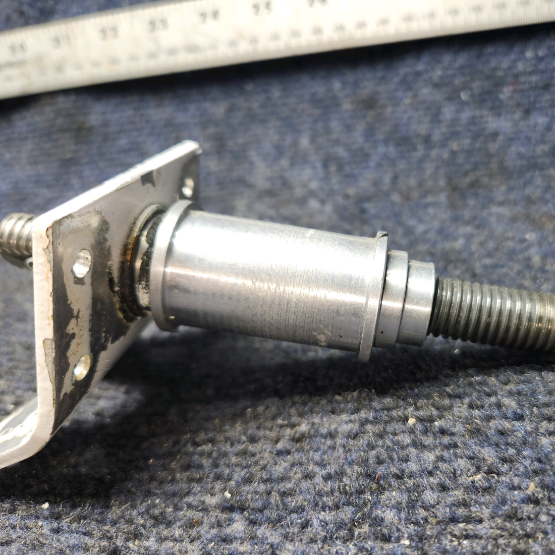 Used aircraft parts for sale, 63530-000 PIPER PA28-140 Barrel Stabilator Trim