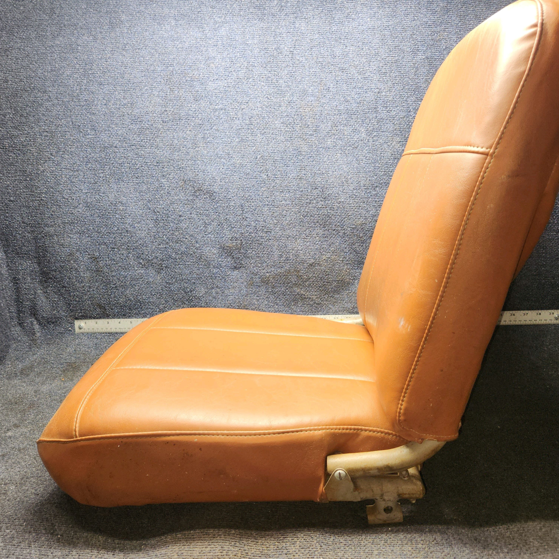 Used aircraft parts for sale, 33-530000-603 Beechcraft 35-33 Front Seat Assy