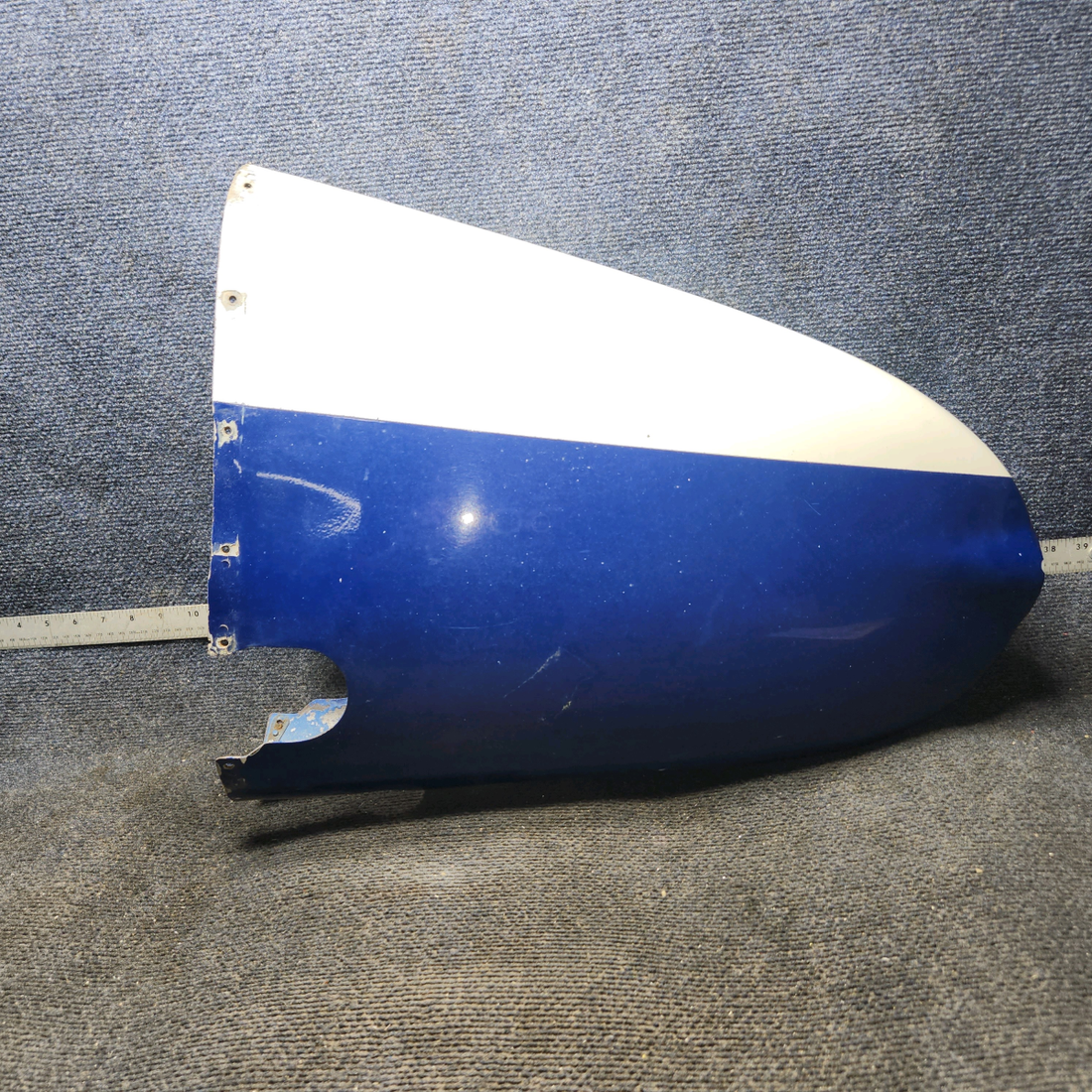 Used aircraft parts for sale, 33-440000-601 Beechcraft 35-33 Tail Cone Assembly