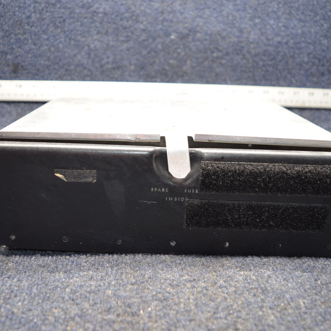 Used aircraft parts for sale, 0513225-1 Cessna C175 BOX ASSY GLOVE WITH DOOR