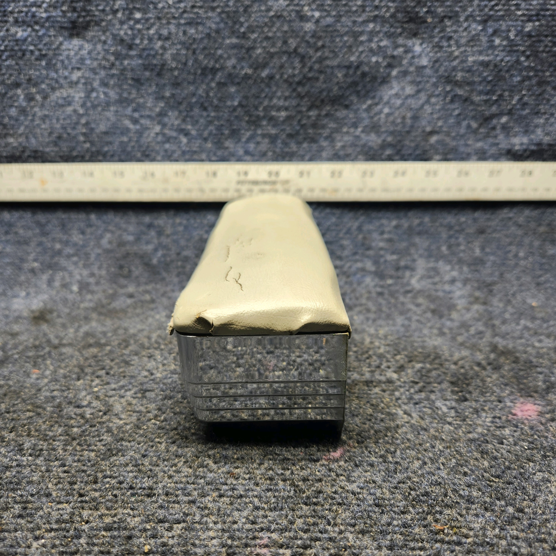 Used aircraft parts for sale, 9265-000 PIPER PA28-161 Warrior III AMREST ASSEMBLY LH