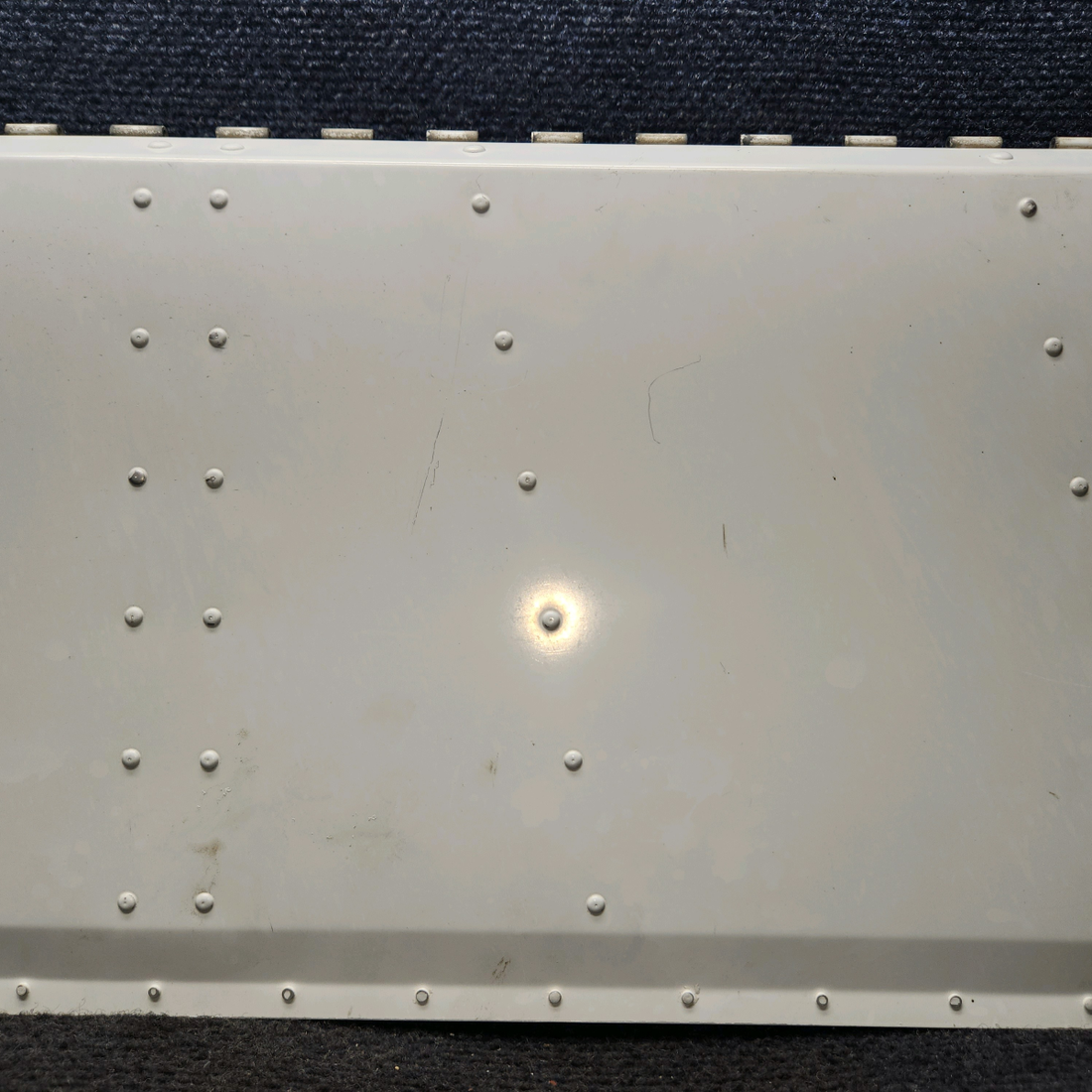 Used aircraft parts for sale, 96-630000-71 BEECHCRAFT 95-55B Rudder Trim Tab Assembly