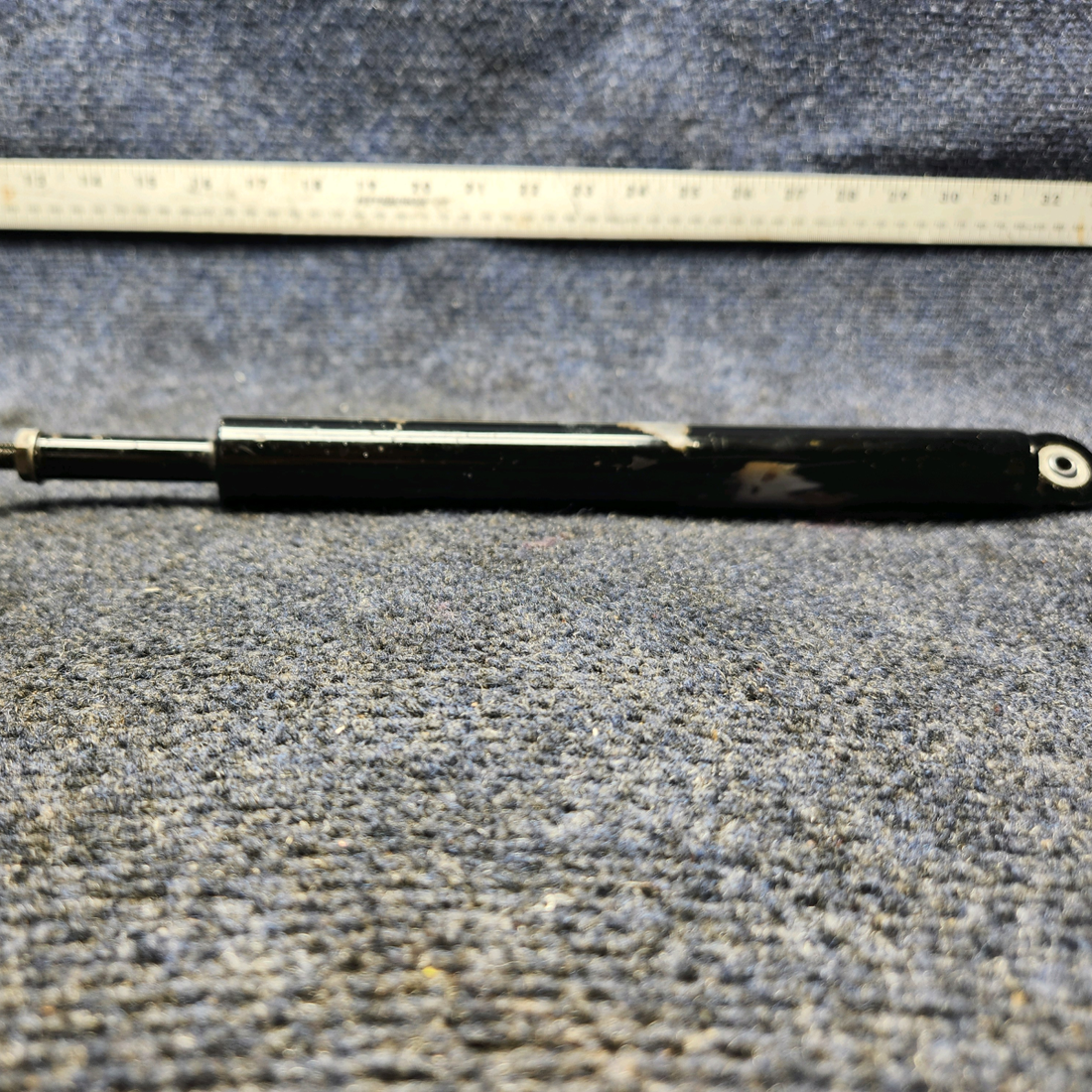 Used aircraft parts for sale, 87468-002 PIPER PA28-161 Warrior III NOSE GEAR STEERING ROD ASSEMBLY
