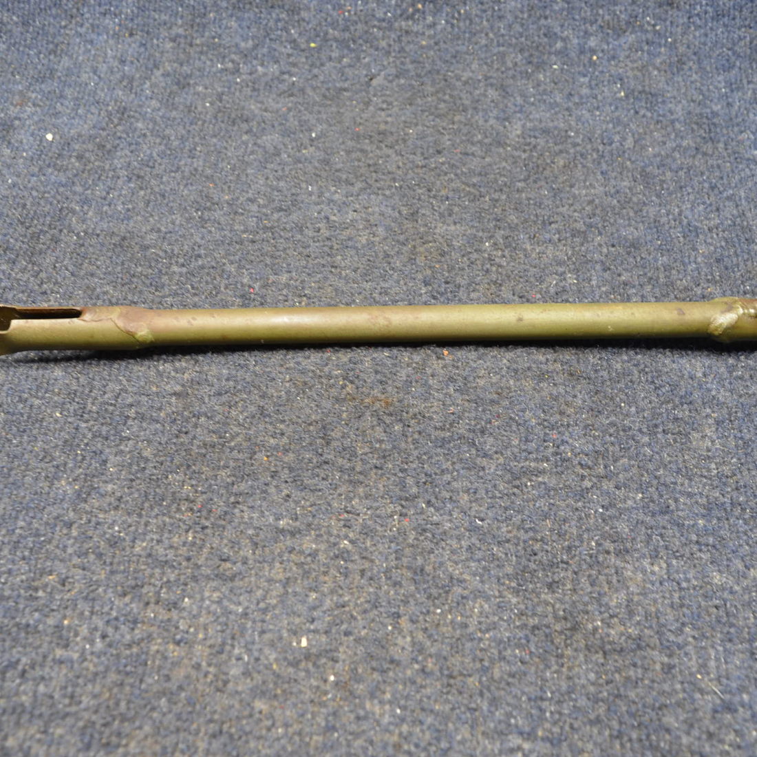 Used aircraft parts for sale, 0510161-7 Cessna C175 TUBE BELKCRANK TO CONTROL T