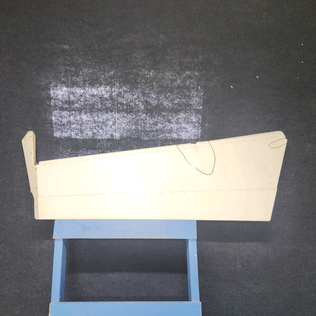Used aircraft parts for sale, 0432001-51 cessna 150G Elevator Assembly - LH