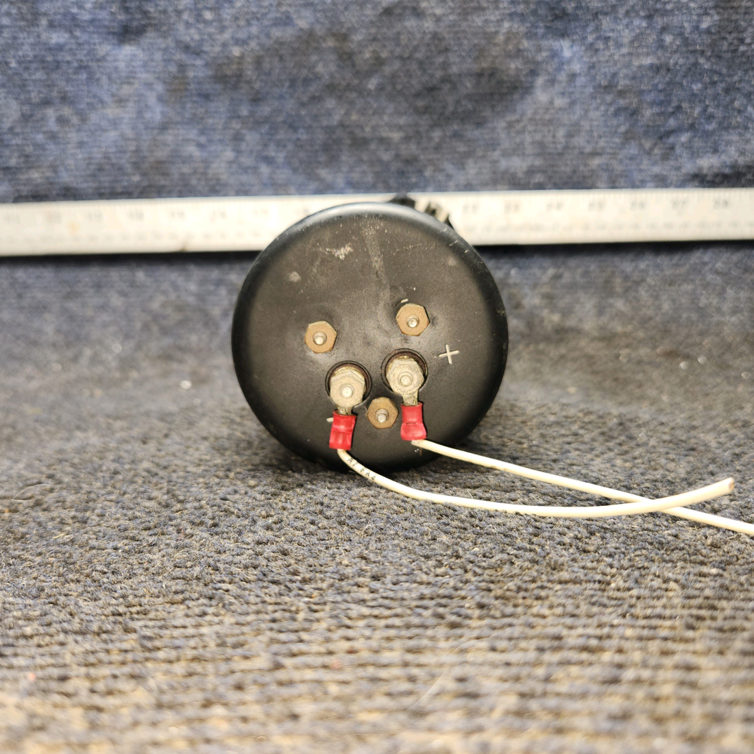 Used aircraft parts for sale, S1413N1 cessna 150G Turn and Slip Indicator – 12V
