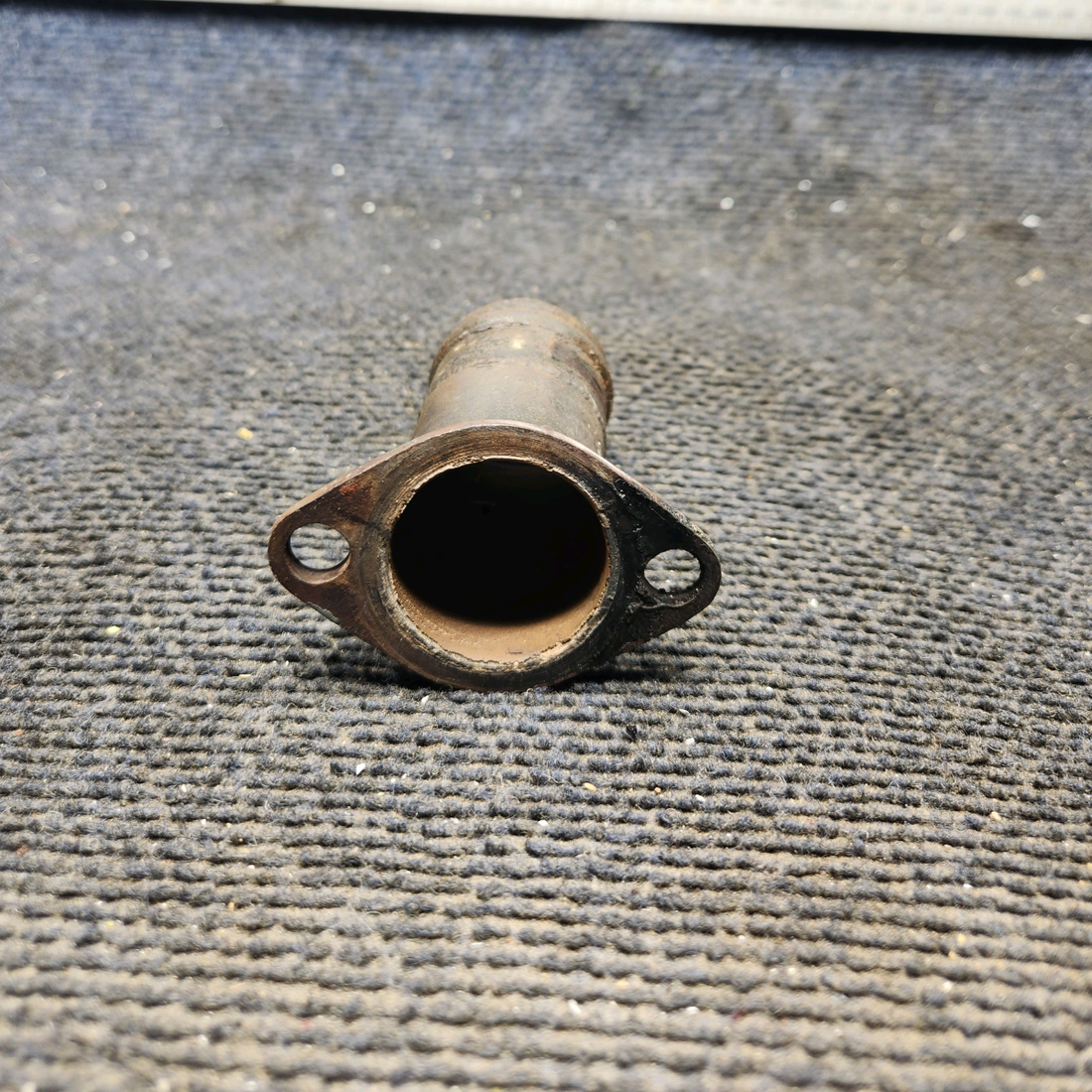 Used aircraft parts for sale, 0450338-69 cessna 150G Exhaust Stack Riser - LH