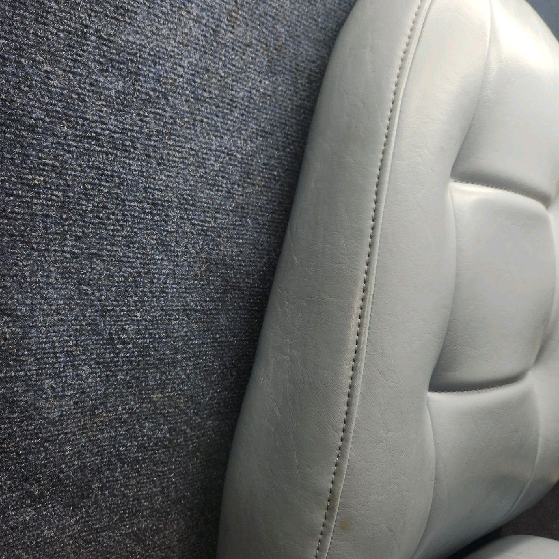 Used aircraft parts for sale, 96827-023 piper PA-28-181 Rear Seat Assembly - RH