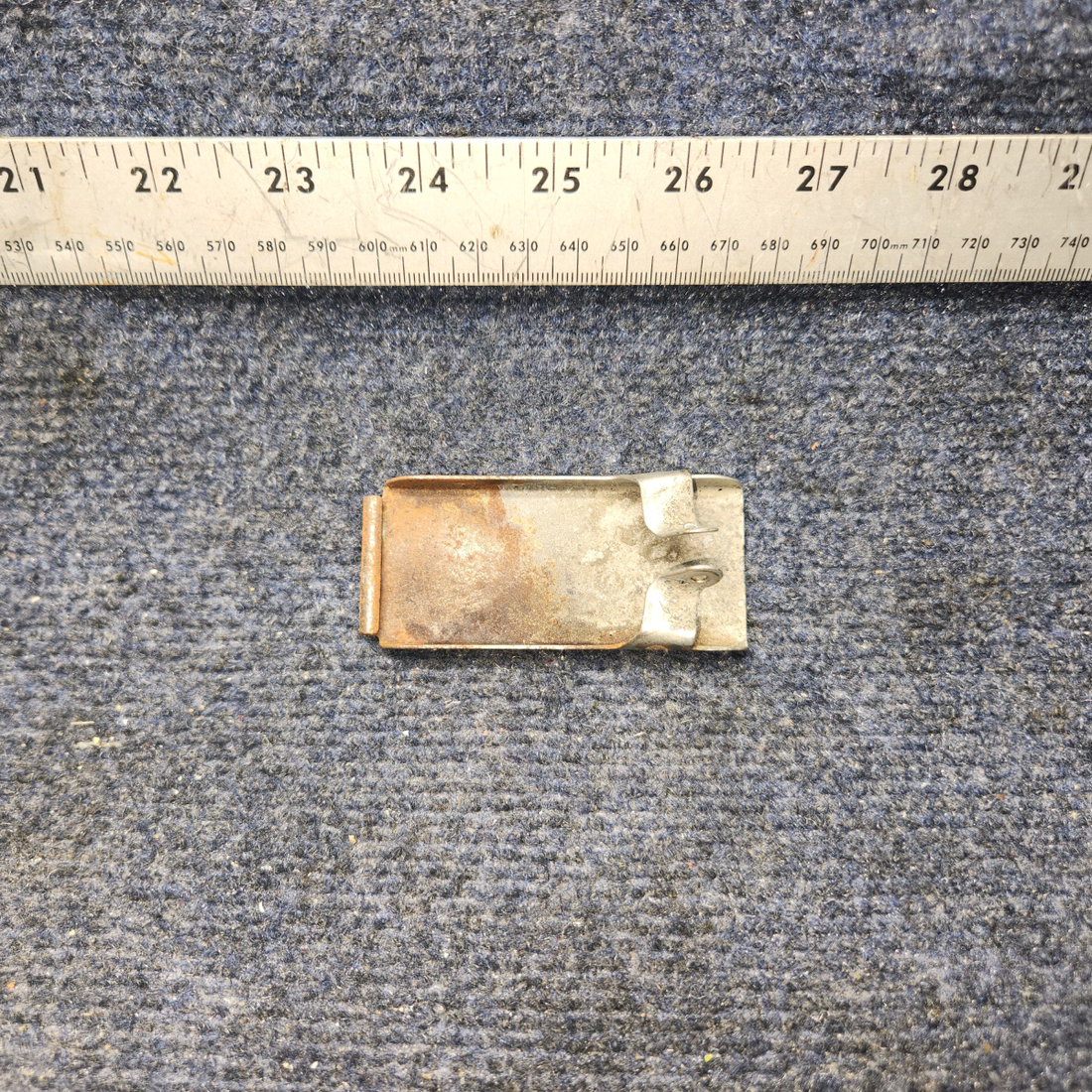 Used aircraft parts for sale, 0413389-4 Cessna C-150J Handle Assy Inside