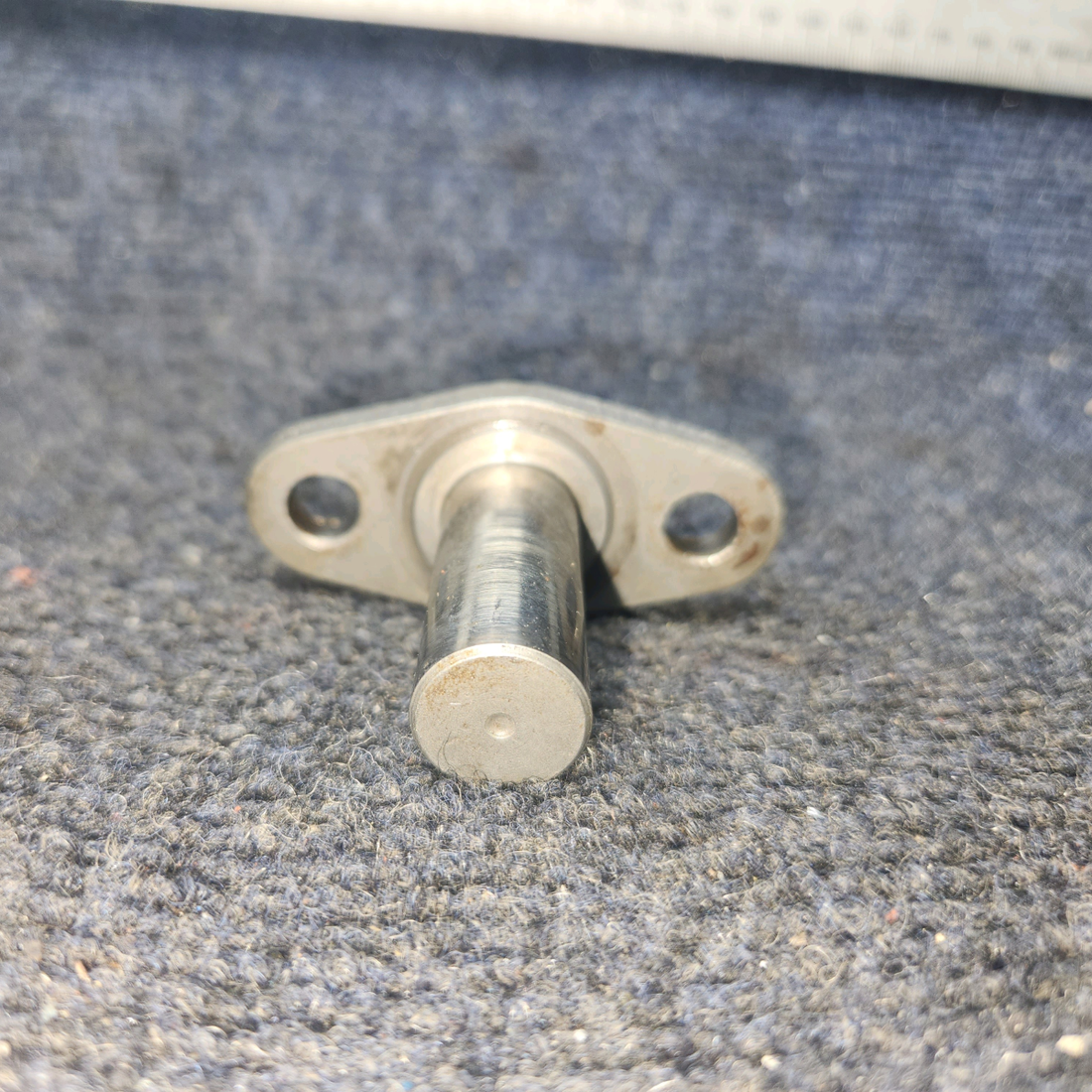 Used aircraft parts for sale, LW-13795 Lycoming O-540 PIPER PA-24-250 Shaft, Crankshaft Idler Gear