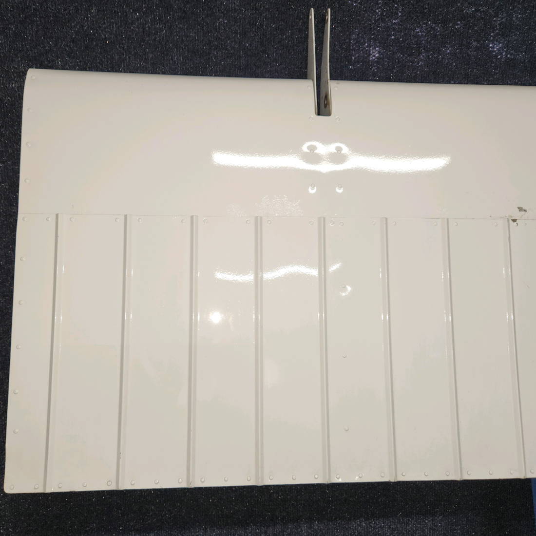 Used aircraft parts for sale, 0523901-35 Cessna 172E Flap Assembly RH (Core)