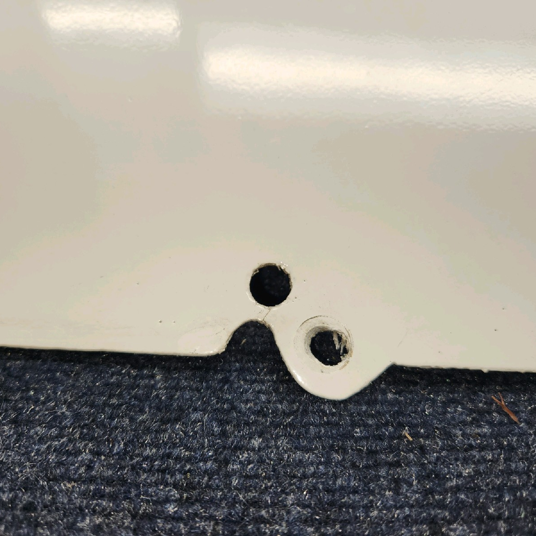 Used aircraft parts for sale, 37335-003 piper pa34-200t Leading Edge Inboard Fairing Assembly – RH
