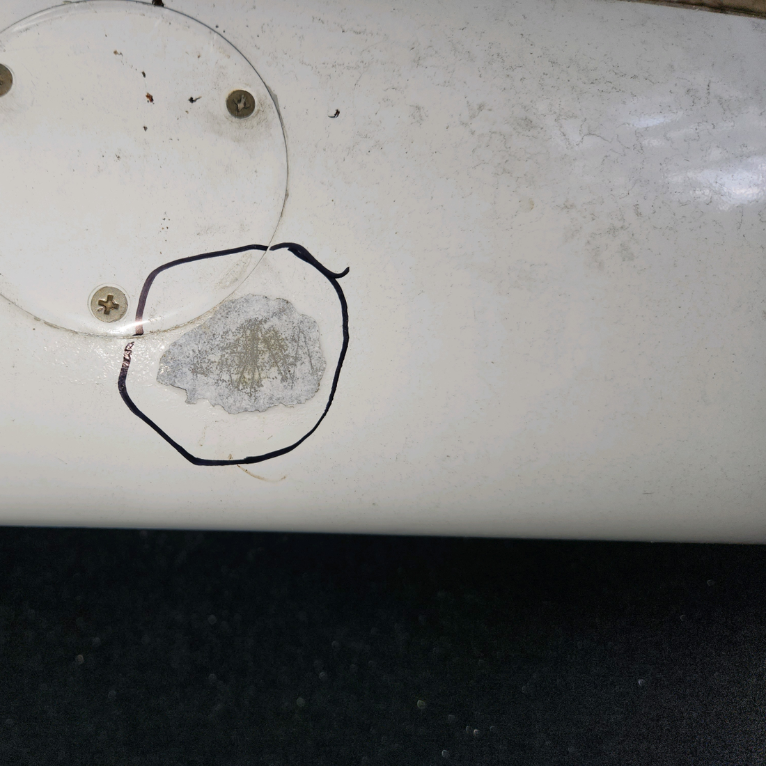 Used aircraft parts for sale, 0523902-802-2 Cessna 172S Flap Assembly RH (Heavy Duty)