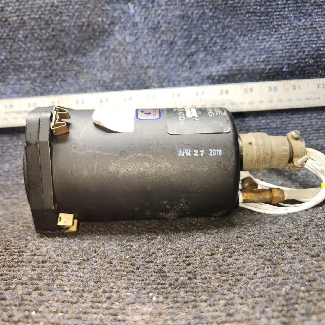 Used aircraft parts for sale, 101627-01696 Mid-Continental Altimeter/Encoder