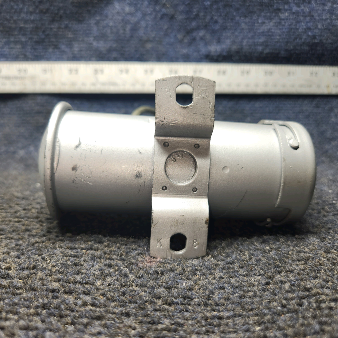 Used aircraft parts for sale, 476-284 Bendix Electronic Fuel Pump 24 V