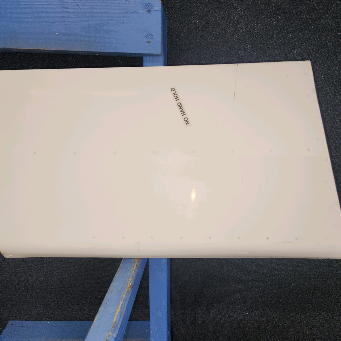 Used aircraft parts for sale, 169-640000-603 Beechcraft A24R Rudder Assembly