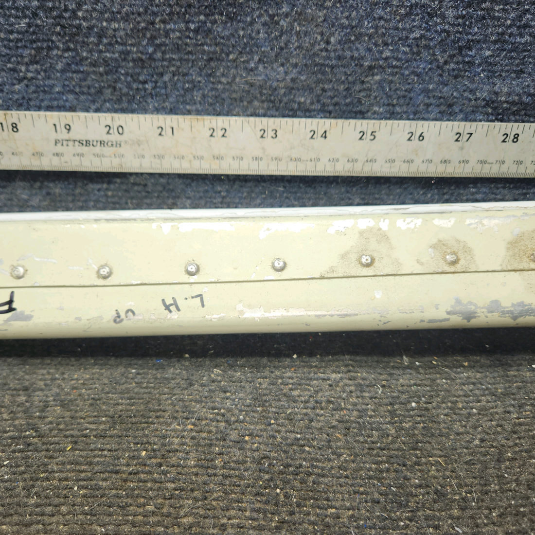 Used aircraft parts for sale, 0511000-6, 0511000-22 Cessna 172E Cessna Frame In and outboard LH