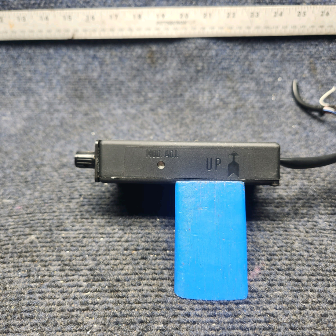 Used aircraft parts for sale, SPA-400 Sigtronics SPA MOONEY M20J SIGTRONICS  SPA-400 TSA INTERCOM